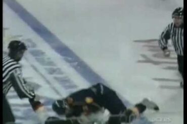 Kyle Clifford Punches Everyone In Sight