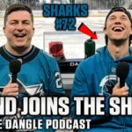 Sharks Star F William Eklund On The SDP!