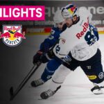 Adler Mannheim - EHC Red Bull München | PENNY DEL Playoffs | MAGENTA SPORT