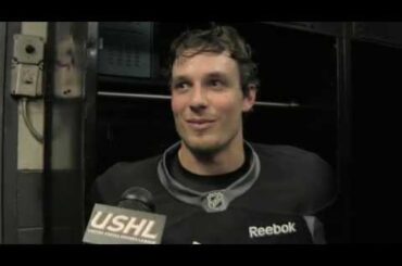 USHL Alumni Voices: Justin Braun