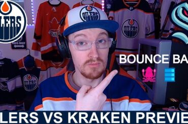 Pre-Game Report: Edmonton Oilers vs Seattle Kraken