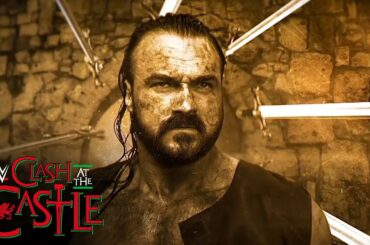 McIntyre brings back "Broken Dreams" theme: WWE Clash at the Castle 2022 (WWE Network Exclusive)