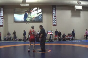 62 Kg Round 1 Matthew Robertson Fitness Quest Vs Hedj Nelson Inland Northwest Wrestling Training C