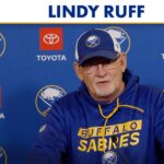Lindy Ruff Reveals No Lineup News Ahead Of Buffalo Sabres Matchup With Ottawa Senators