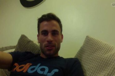 Interview with Ryan McLeod after National 6 Stage | Eightlane.org