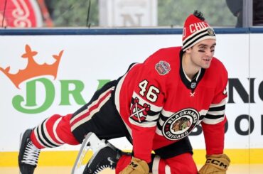 The Inspiring Journey of Louis Crevier: From Long Wait to NHL Regular