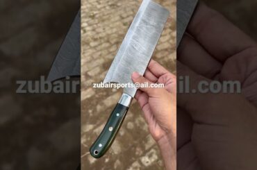 Best  EDC butcher cleaver#hunting#skinner#forge#usa#bushcraft#canada#germany#australia#austria#UAE