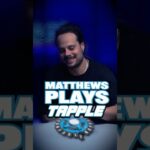 Auston Matthews Goes Hard At Tapple 😂