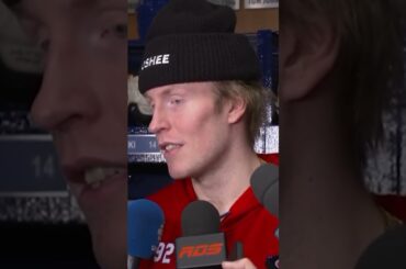 Patrik Laine Hated Brendan Gallagher 😂