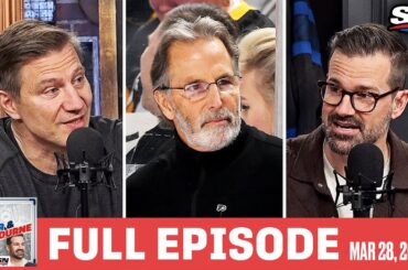 Philadelphia Flyers’ Next Coach | Real Kyper & Bourne Full Episode