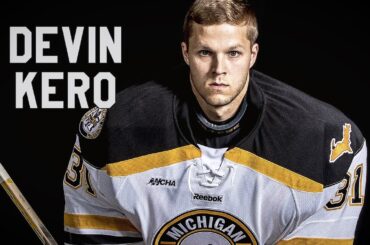 Senior Spotlight: Devin Kero