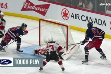Winnipeg Jets vs. New Jersey Devils - Game Highlights