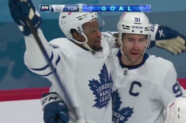 Wayne Simmonds 7th of the Season vs Winnipeg Jets w/Joe Bowen Commentary (22/4/2021)