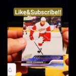 Simon Edvinsson Young Guns!! Detroit Red Wings #sportscards #nhl