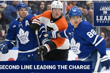 Toronto Maple Leafs second line put dominant form on display, is it sustainable?