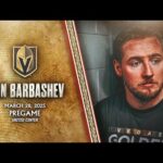 Ivan Barbashev Pregame 3/28: We’ve Been Working On Little Details To Get Our Game Ready For Playoffs