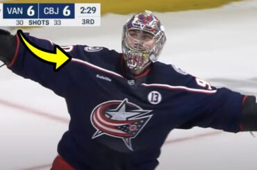 There is NO WAY that just happened….