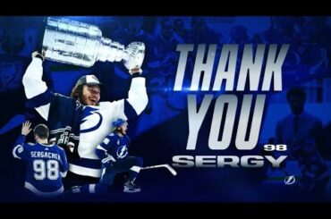 Mikhail Sergachev Tribute