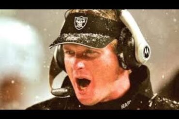 Jon Gruden Revenge Rematch with Tom Brady ?