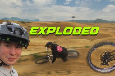 This is Why You Wear a Helmet.