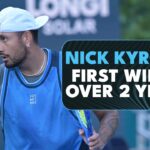 Nick Kyrgios Wins First Match In Over 2 Years v s McDonald 💥 | Miami 2025 Highlights