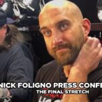 Nick Foligno on the final stretch for the Chicago Blackhawks | CHGO Blackhawks Podcast