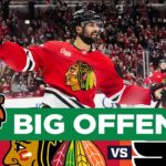 Ryan Donato scores twice, Blackhawks end losing streak vs. Flyers | CHGO Blackhawks POSTGAME Podcast