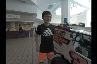 Colton White 2025 Fonda Speedway Car Show