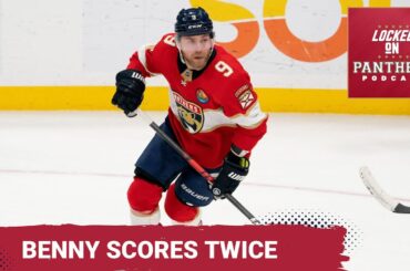 Bennett delivers twice, as the Cats win in Brad Marchand's Debut! Spoiled Kevin Stenlund's return!