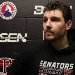 Hayden Hodgson Postgame Availability - March 28, 2025