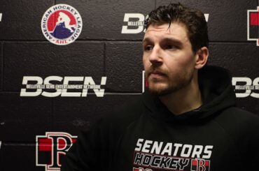 Hayden Hodgson Postgame Availability - March 28, 2025