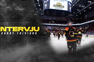 Bobby Trivigno efter kvartsfinal 5:7