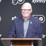 The Hound Retirement Press Conference: Bob Clarke