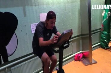 Pelaajaesittely // U17 // 14.8.2015