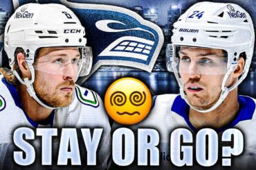 WILL THE CANUCKS KEEP BROCK BOESER OR PIUS SUTER? VANCOUVER RUMOURS