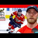 Sam Bennett Scores Twice, Brad Marchand Assists on OT Winner in Florida Panthers Debut