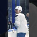 Not falling for it, Landy 💧