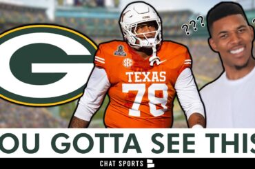 SHOCKING Green Bay Packers Mock Draft: All 7 Rounds ESPN Mock Draft Reaction | Packers Draft News