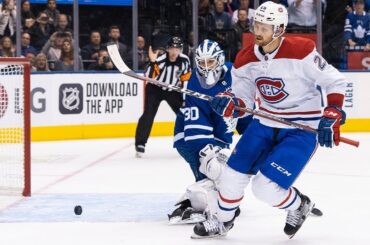 Jeff Petry profite d'un cadeau de Kapanen | MTL@TOR