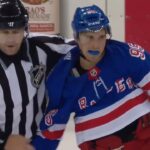 Scott Laughton vs Vinni Lettieri