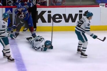 Nathan MacKinnon THROUGH DEFENCE | Career Journey & Best Goals