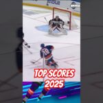 Top Scores NHL 2025 Pierre Engvall #nhl