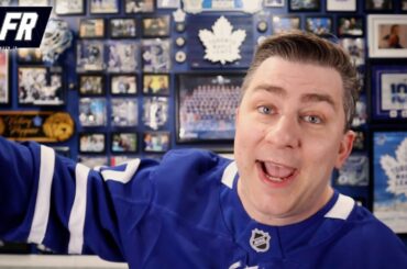 LFR18 - Ducks vs Maple Leafs Recap - Reach & Teach - Game 74