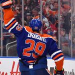 DRAISAITL MAKES HISTORY IN GRAND RETURN! 5️⃣0️⃣ 🥳🇩🇪 DRAISAITL MIT HISTORISCHEM COMEBACK!