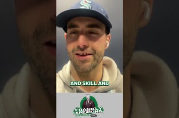 Jordan Eberle on Playoffs in Edmonton | Frankly Speaking Podcast