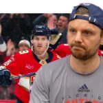 Sam Reinhart Talks About Matthew Tkachuk Skating Again, Florida Panthers on Canadian Road Trip