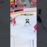 Bruins C #39 Morgan Geekie PP🥅(27)🏒Tip-In Goal