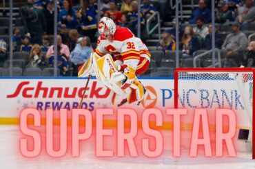 From Rookie to Superstar: The Rise of Dustin Wolf