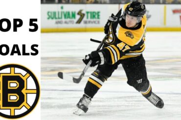 Top 3 Torey Krug goals (2019-20)
