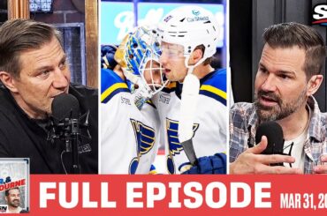 California Sweep & St. Louis’ Sizzling Stretch | Real Kyper & Bourne Full Episode